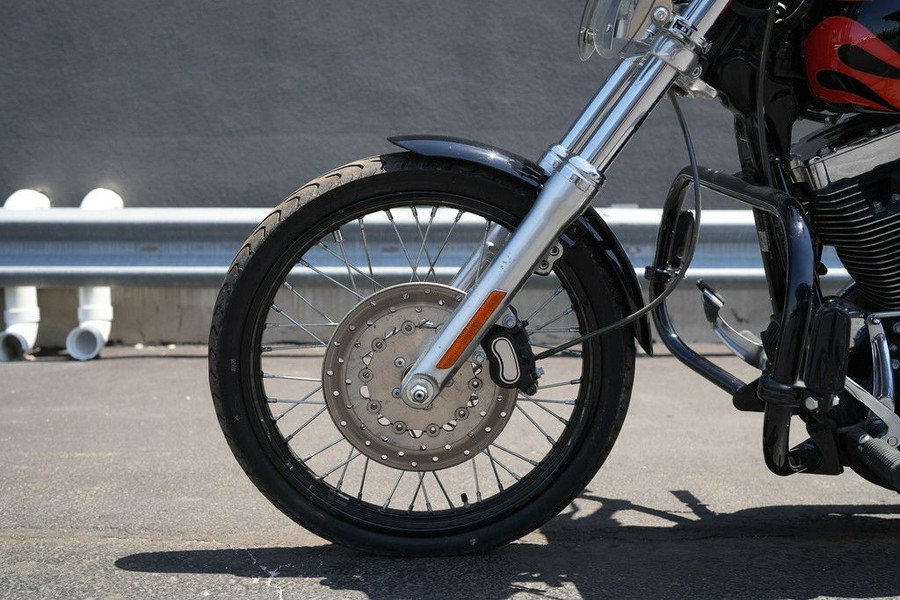 2010 Harley-Davidson FXDWG - Dyna Wide Glide