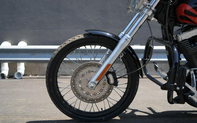 2010 Harley-Davidson FXDWG - Dyna Wide Glide