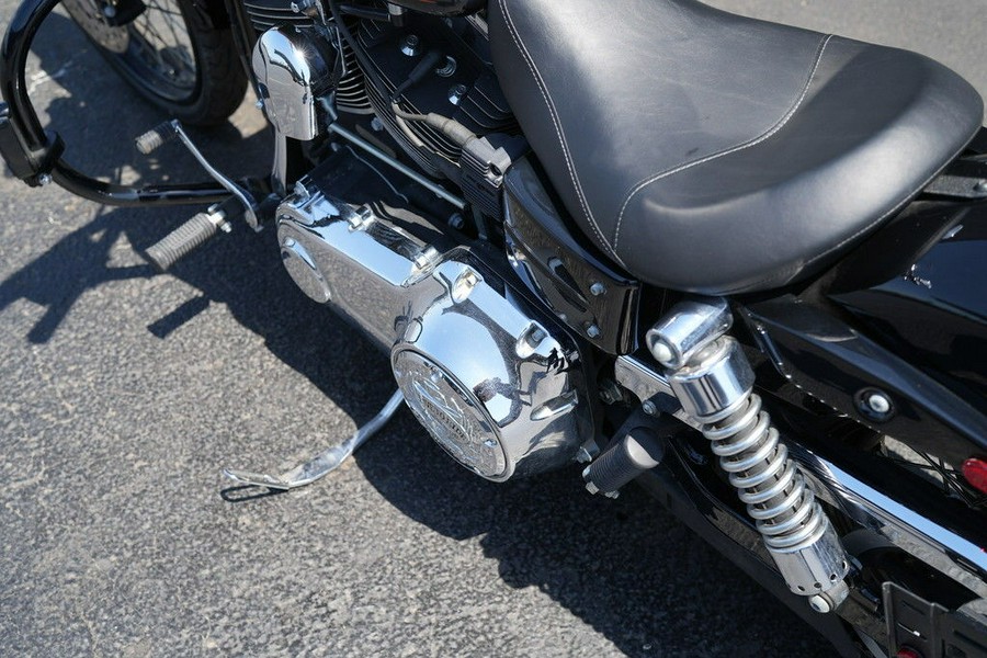2010 Harley-Davidson FXDWG - Dyna Wide Glide