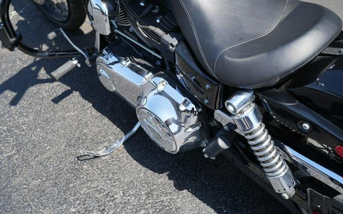 2010 Harley-Davidson FXDWG - Dyna Wide Glide