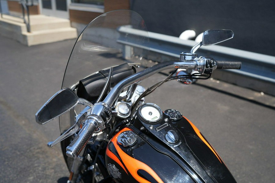 2010 Harley-Davidson FXDWG - Dyna Wide Glide