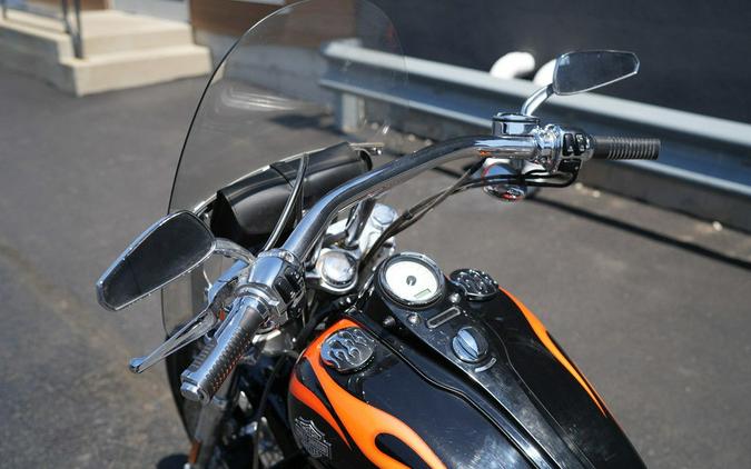 2010 Harley-Davidson FXDWG - Dyna Wide Glide