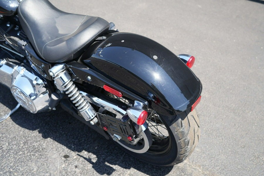 2010 Harley-Davidson FXDWG - Dyna Wide Glide
