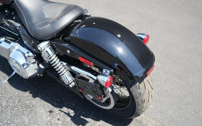 2010 Harley-Davidson FXDWG - Dyna Wide Glide