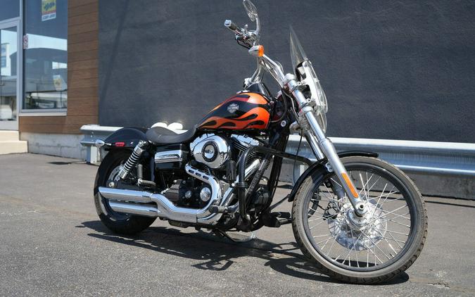 2010 Harley-Davidson FXDWG - Dyna Wide Glide
