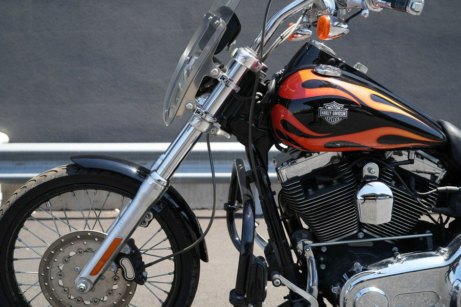 2010 Harley-Davidson FXDWG - Dyna Wide Glide