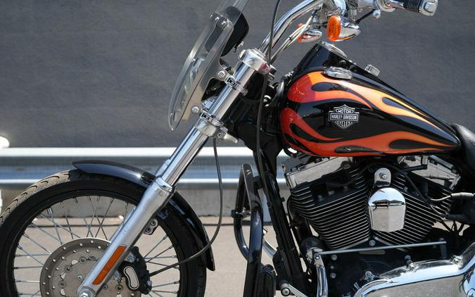2010 Harley-Davidson FXDWG - Dyna Wide Glide