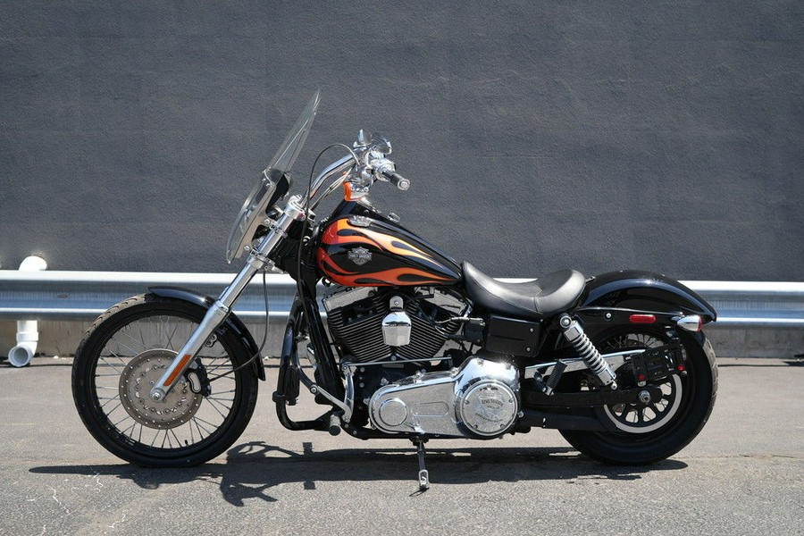 2010 Harley-Davidson FXDWG - Dyna Wide Glide