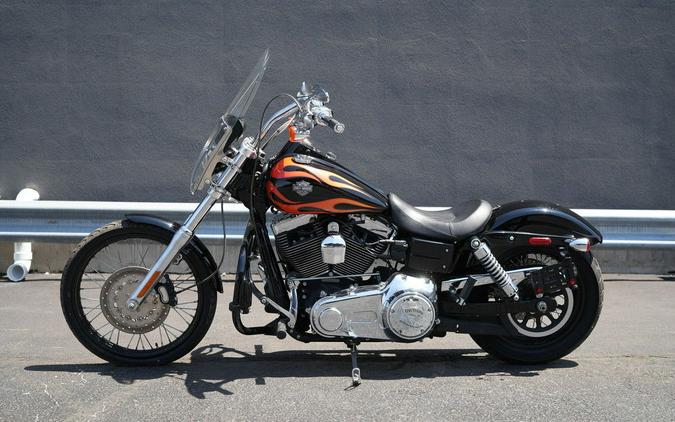 2010 Harley-Davidson FXDWG - Dyna Wide Glide