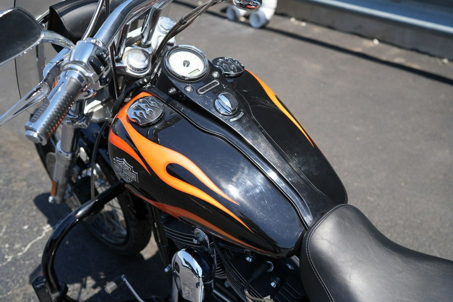 2010 Harley-Davidson FXDWG - Dyna Wide Glide