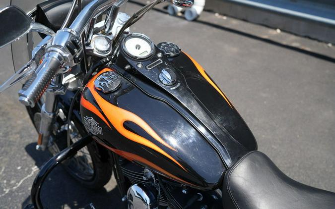 2010 Harley-Davidson FXDWG - Dyna Wide Glide