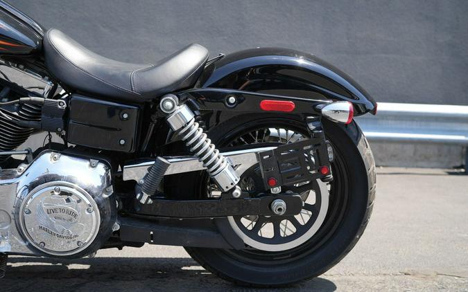 2010 Harley-Davidson FXDWG - Dyna Wide Glide