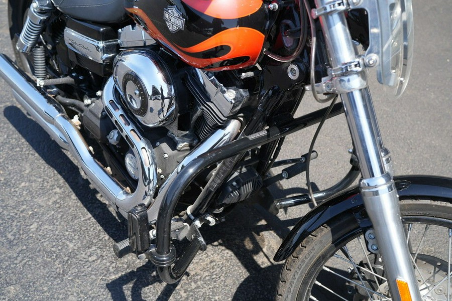 2010 Harley-Davidson FXDWG - Dyna Wide Glide