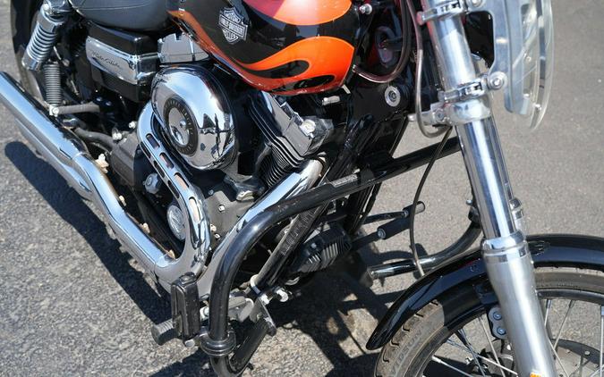 2010 Harley-Davidson FXDWG - Dyna Wide Glide