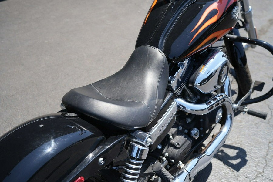2010 Harley-Davidson FXDWG - Dyna Wide Glide