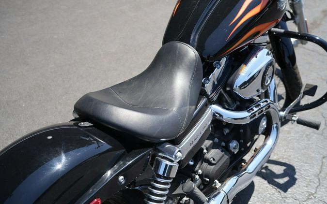 2010 Harley-Davidson FXDWG - Dyna Wide Glide