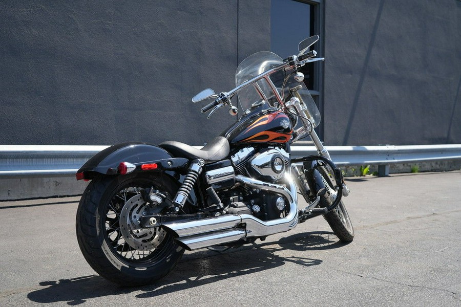 2010 Harley-Davidson FXDWG - Dyna Wide Glide