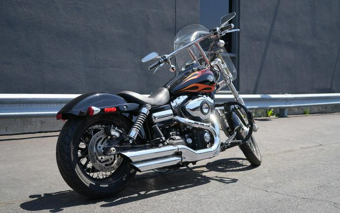 2010 Harley-Davidson FXDWG - Dyna Wide Glide