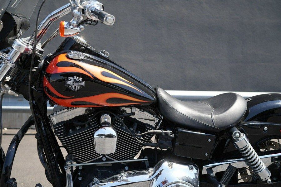 2010 Harley-Davidson FXDWG - Dyna Wide Glide