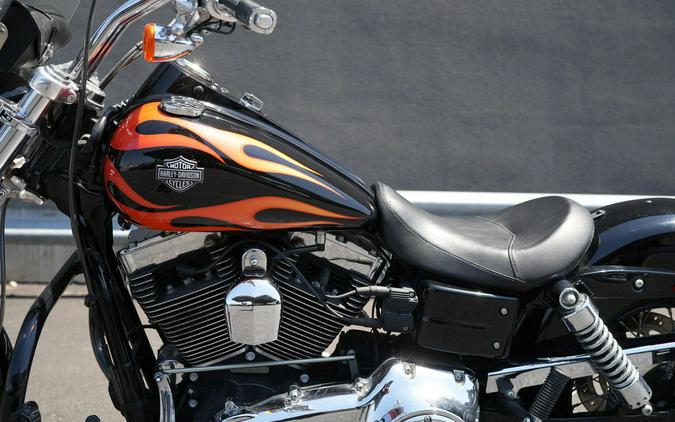 2010 Harley-Davidson FXDWG - Dyna Wide Glide