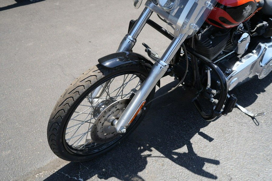 2010 Harley-Davidson FXDWG - Dyna Wide Glide