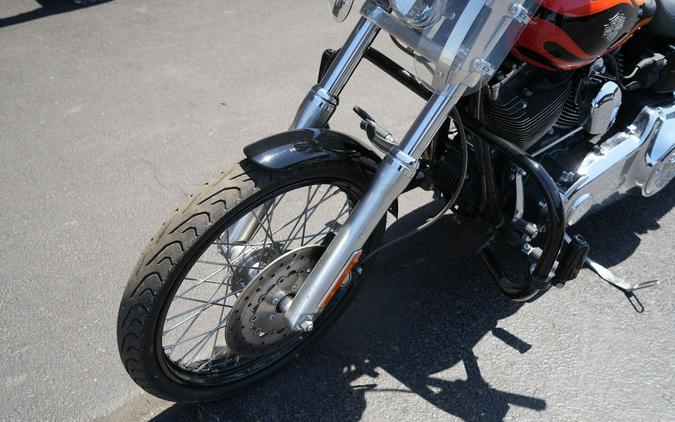 2010 Harley-Davidson FXDWG - Dyna Wide Glide