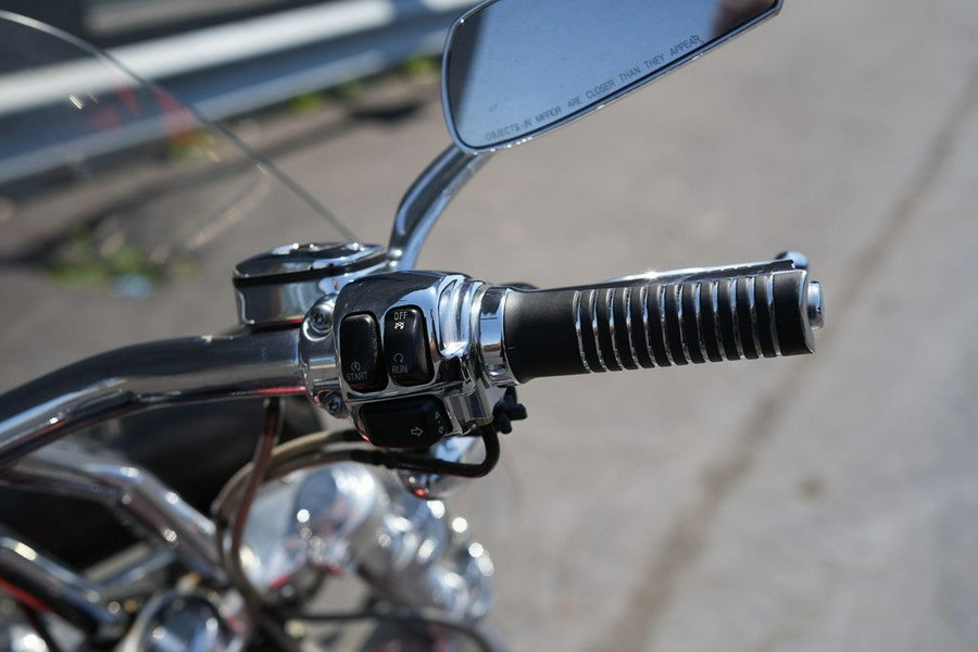 2010 Harley-Davidson FXDWG - Dyna Wide Glide