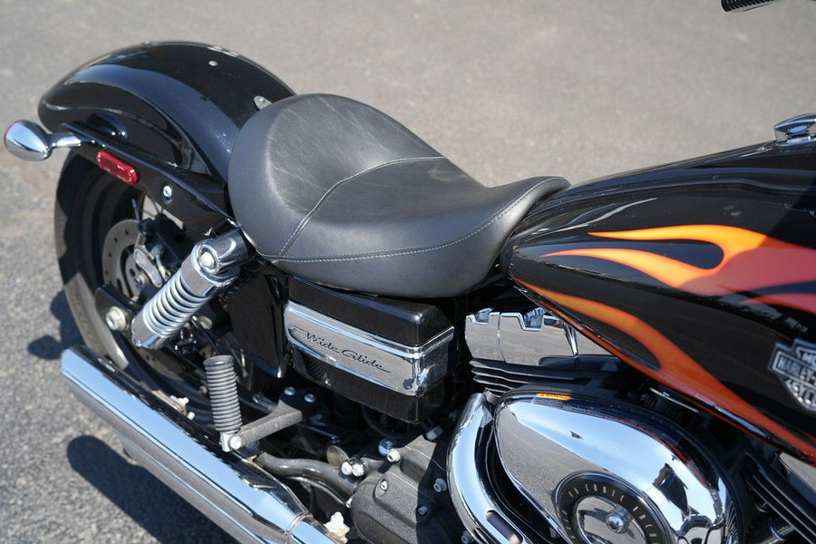 2010 Harley-Davidson FXDWG - Dyna Wide Glide