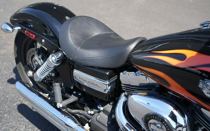 2010 Harley-Davidson FXDWG - Dyna Wide Glide