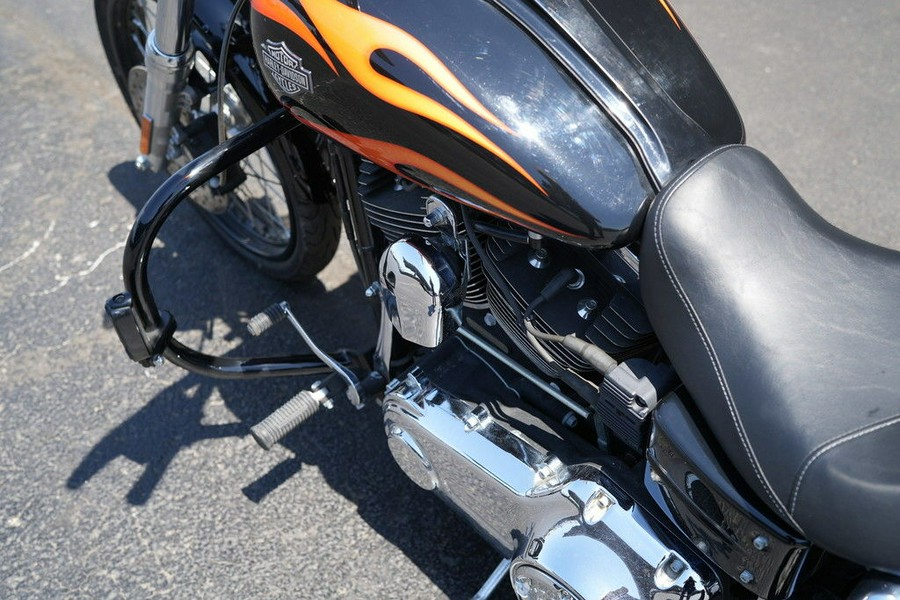 2010 Harley-Davidson FXDWG - Dyna Wide Glide