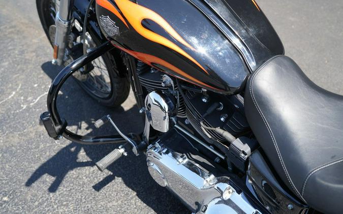 2010 Harley-Davidson FXDWG - Dyna Wide Glide
