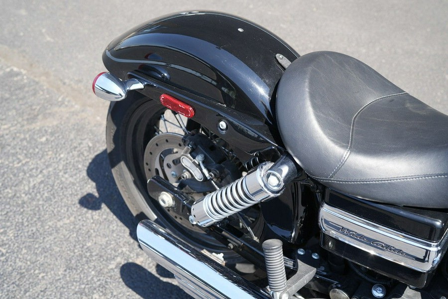 2010 Harley-Davidson FXDWG - Dyna Wide Glide