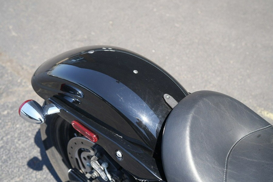 2010 Harley-Davidson FXDWG - Dyna Wide Glide