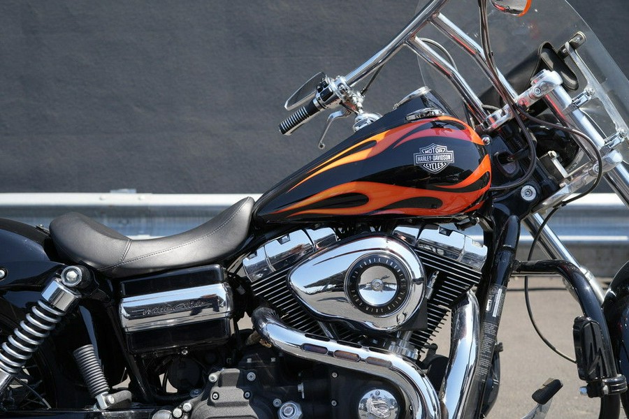 2010 Harley-Davidson FXDWG - Dyna Wide Glide