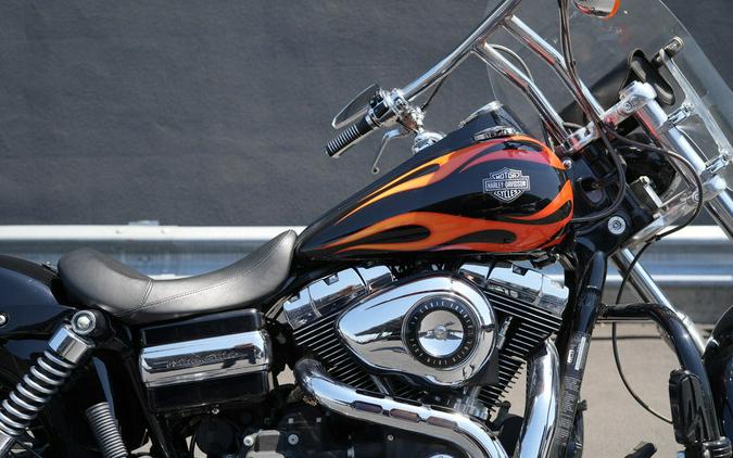 2010 Harley-Davidson FXDWG - Dyna Wide Glide