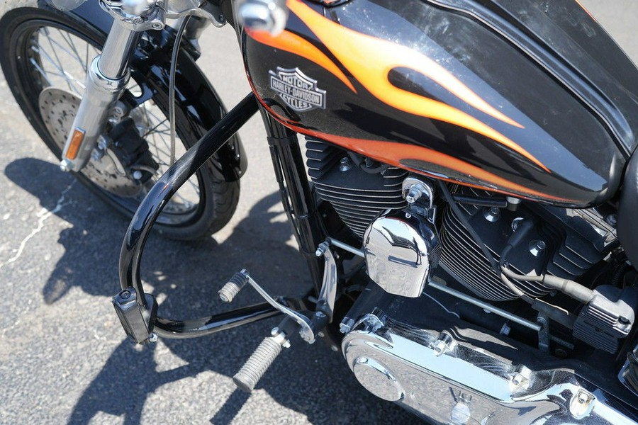 2010 Harley-Davidson FXDWG - Dyna Wide Glide