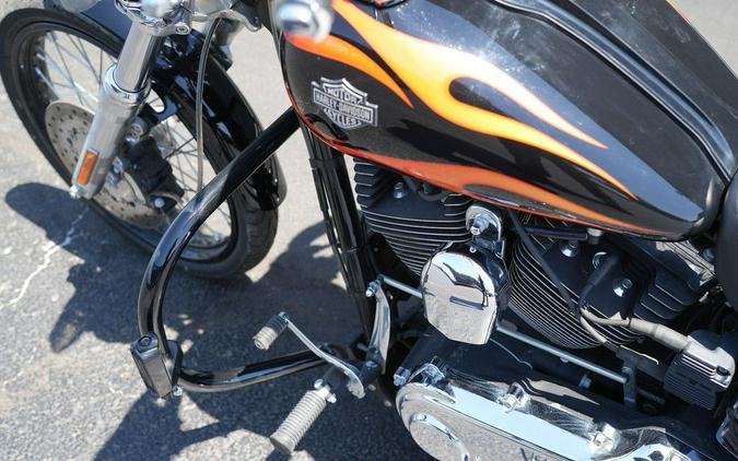 2010 Harley-Davidson FXDWG - Dyna Wide Glide