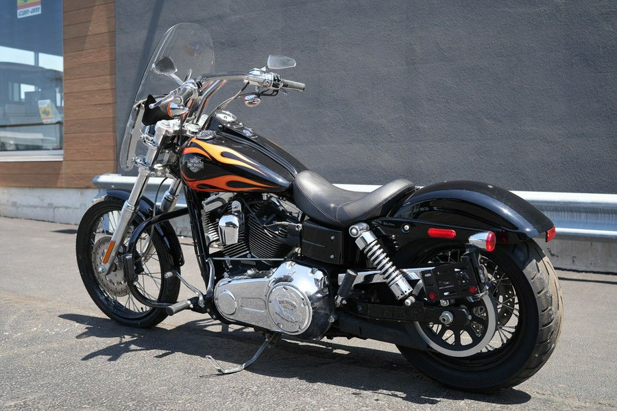 2010 Harley-Davidson FXDWG - Dyna Wide Glide