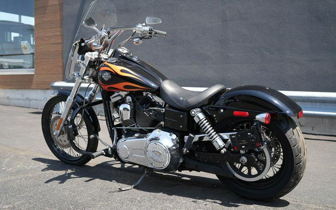 2010 Harley-Davidson FXDWG - Dyna Wide Glide