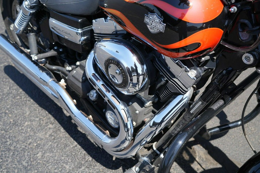 2010 Harley-Davidson FXDWG - Dyna Wide Glide