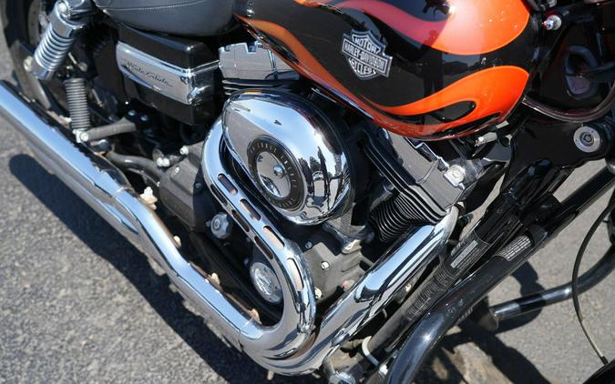 2010 Harley-Davidson FXDWG - Dyna Wide Glide
