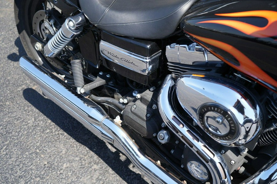 2010 Harley-Davidson FXDWG - Dyna Wide Glide