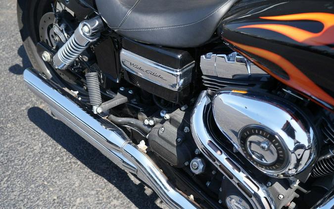 2010 Harley-Davidson FXDWG - Dyna Wide Glide