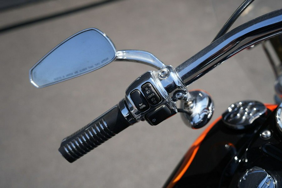 2010 Harley-Davidson FXDWG - Dyna Wide Glide