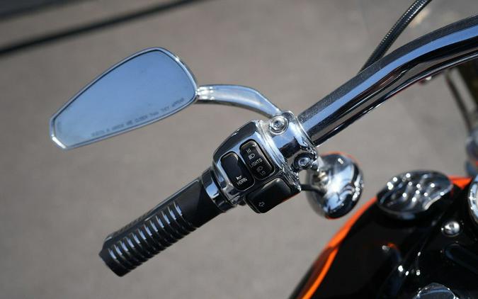 2010 Harley-Davidson FXDWG - Dyna Wide Glide