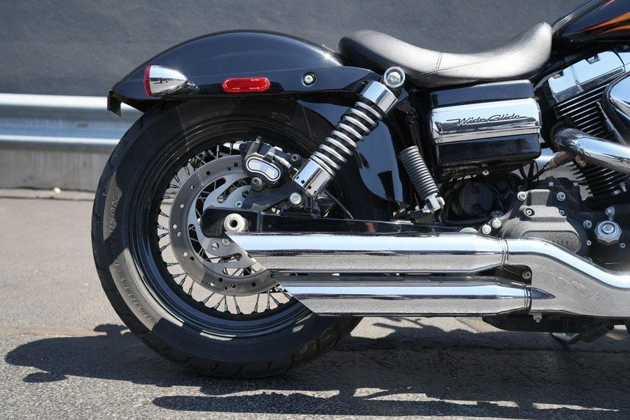 2010 Harley-Davidson FXDWG - Dyna Wide Glide