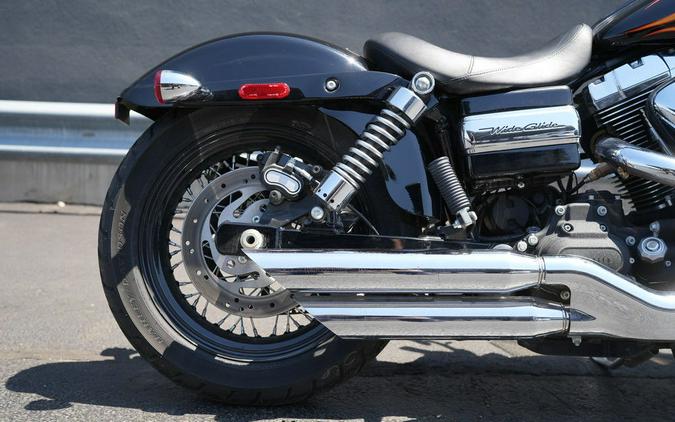 2010 Harley-Davidson FXDWG - Dyna Wide Glide