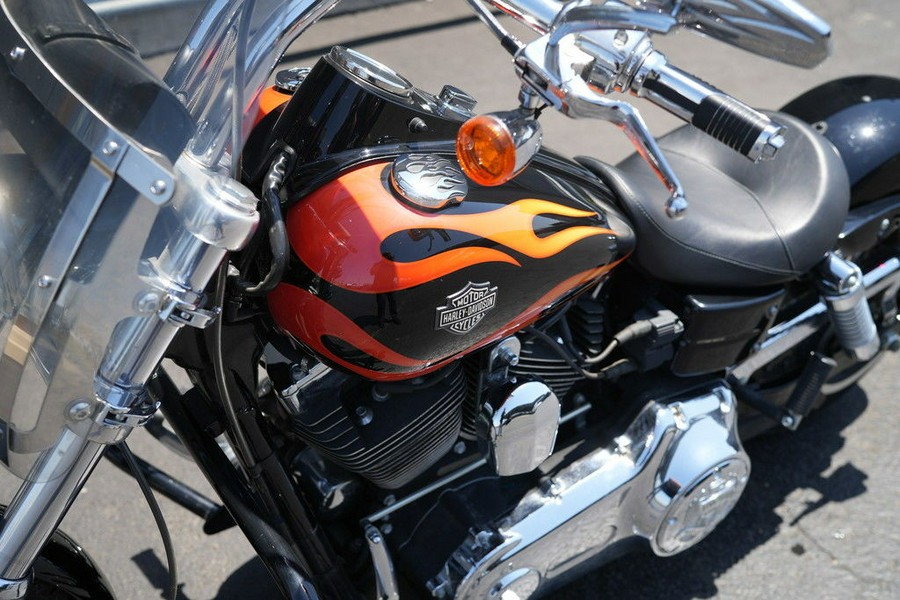 2010 Harley-Davidson FXDWG - Dyna Wide Glide