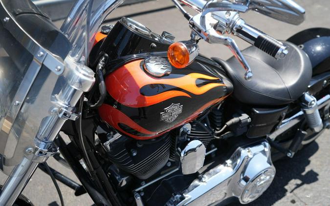 2010 Harley-Davidson FXDWG - Dyna Wide Glide