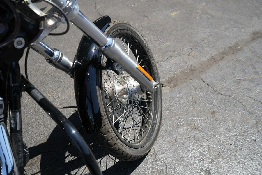 2010 Harley-Davidson FXDWG - Dyna Wide Glide